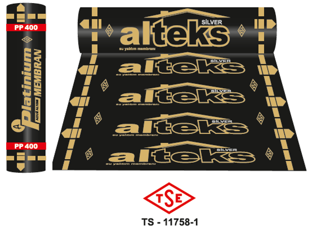 Alteks Silver PP 300 Membran 10 Metre (30/Palet)✓